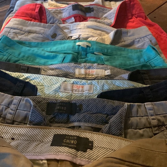 15 Shorts!!! I crew chino plus more size 2-4 great value - Picture 5 of 7